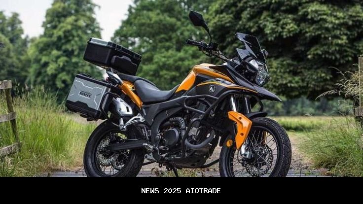 5 Motor Touring Paling Nyaman dan Kuat Tahun 2025