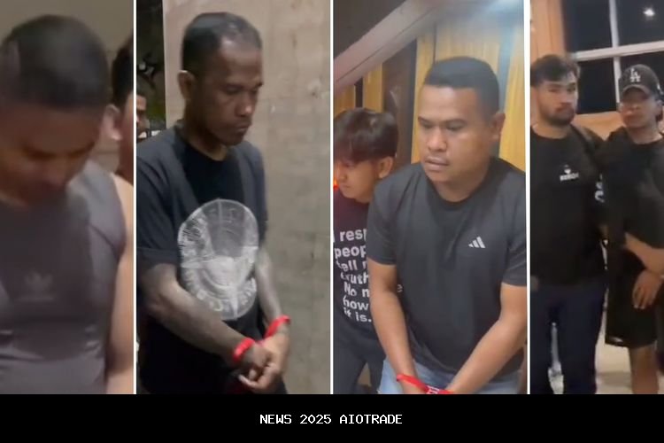 Pengakuan Penculik Kacab Bank BUMN Usai Ditangkap Polisi