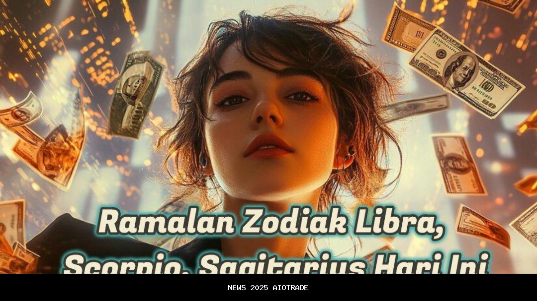 Ramalan Zodiak Sagitarius 21 Oktober 2025