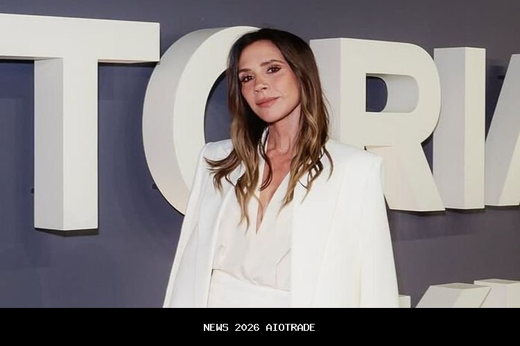 Rahasia Ekspresi Serius Victoria Beckham Terungkap di Dokumenter Netflix
