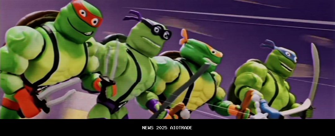 Sinopsis Film TMNT: Chrome Alone 2