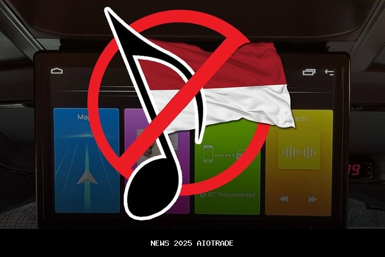 Royalti Lagu Ancam Bisnis Bus Wisata