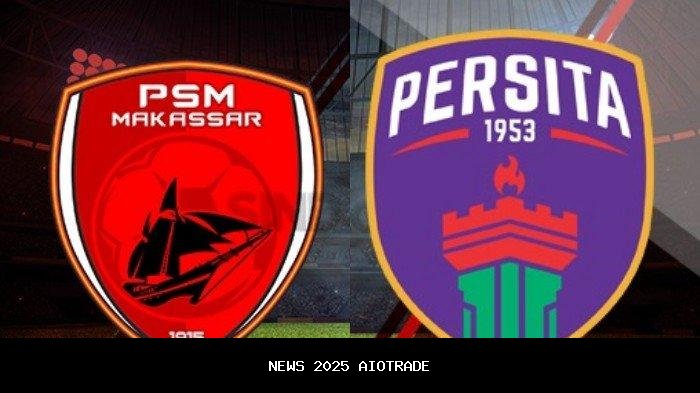 Prediksi Skor dan Susunan Pemain Persita vs PSM Makassar, Pertemuan Sengit Andrejic dan Kamara