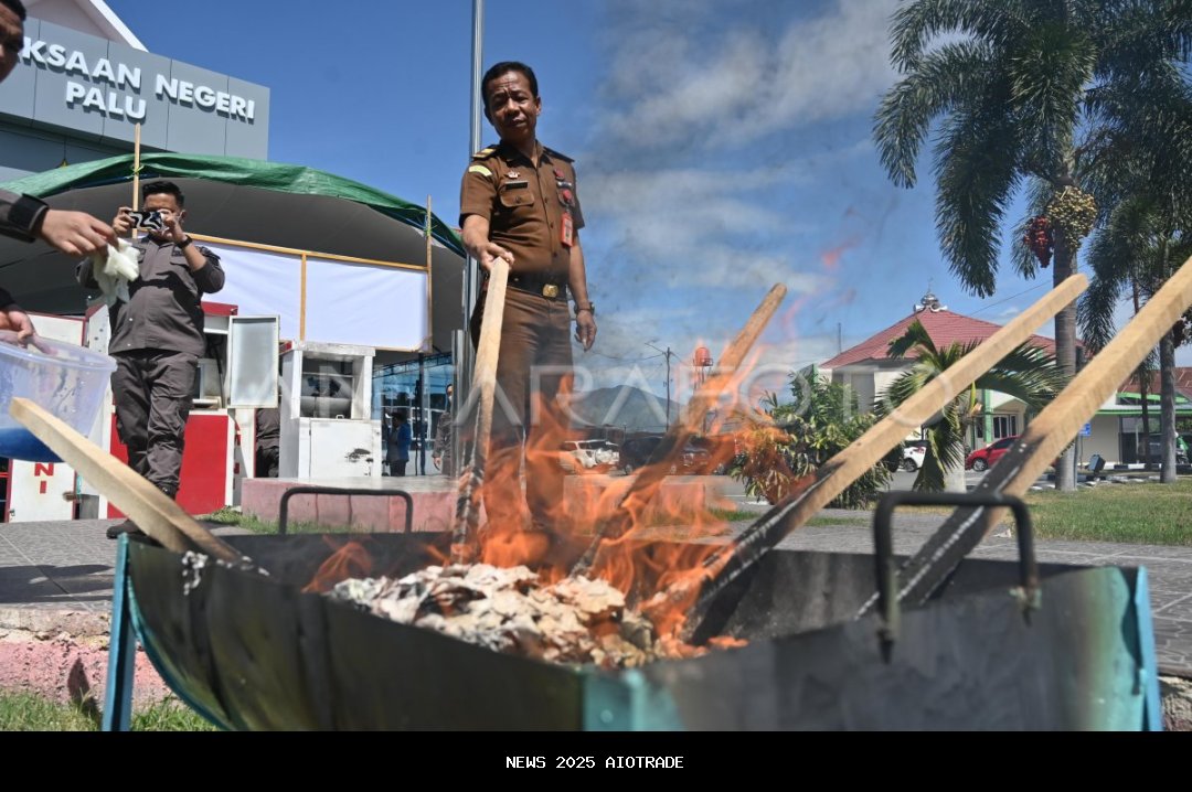 Pelaku Pencurian Ditangkap di Citraland Palu, Barang Bukti Disita