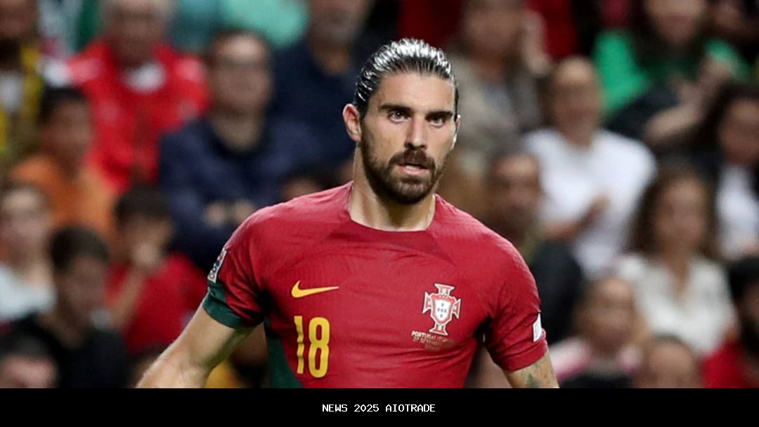 Ruben Neves Jadi Penyelamat: Portugal Lolos dari Tekanan, Kalahkan Irlandia 1-0