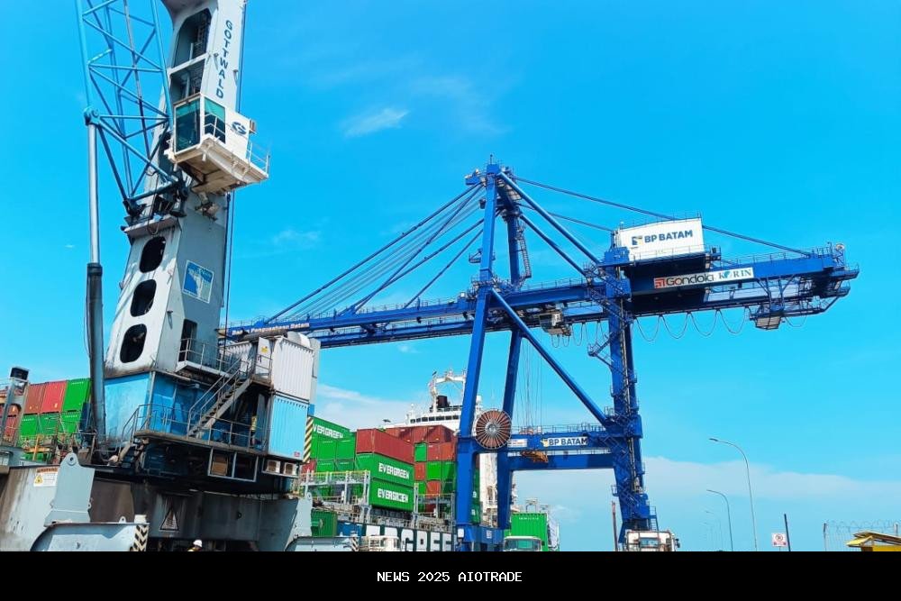 BP Batam Hentikan Izin 3 Perusahaan Impor Limbah B3 Ilegal