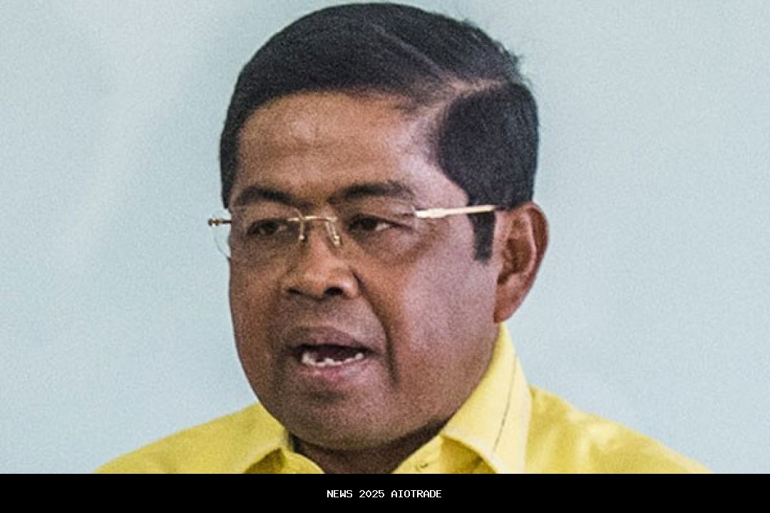 Sekjen Golkar Angkat Bicara soal Pergantian Ijeck dari Jabatan DPD