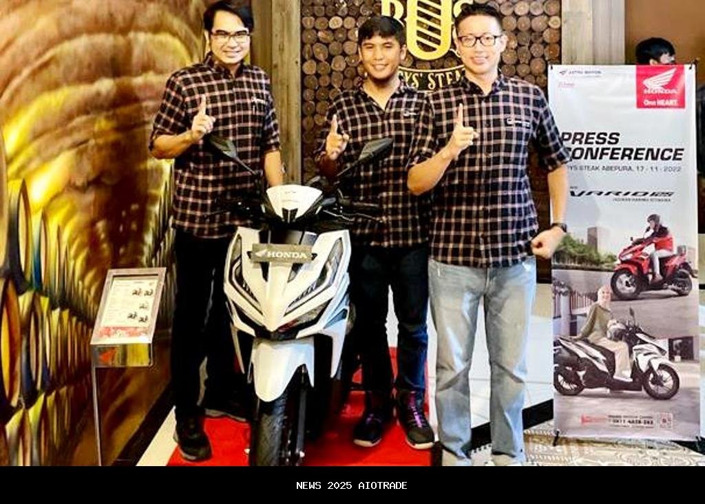 Sinergi Astra Motor Papua Kuatkan Budaya #Cari_Aman di FIF Sorong