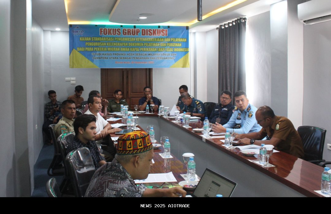 Pemerintah Pusat Izinkan Bantuan Asing Masuk Aceh via NGO