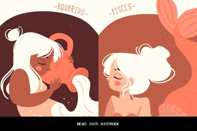 Ramalan Zodiak Aquarius dan Pisces 25 Oktober 2025: Cinta, Karir, Kesehatan, Keuangan