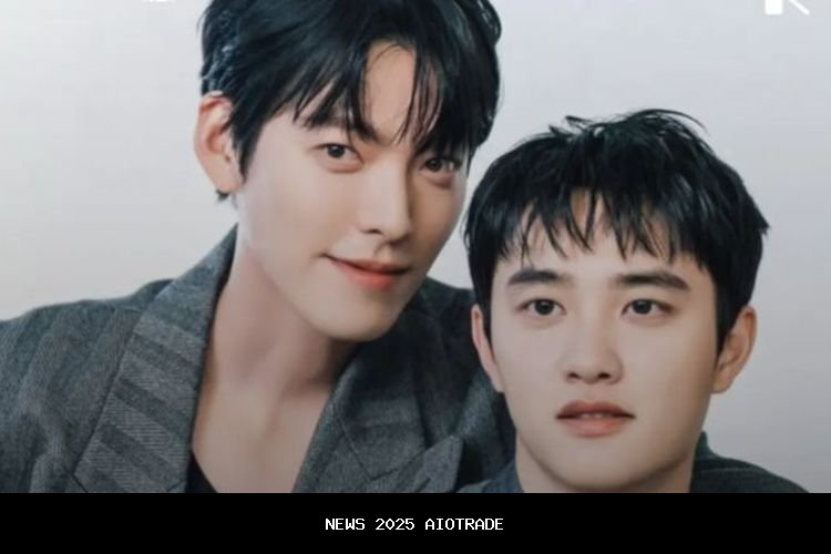 EXO Tiba Tak Terduga di Pernikahan Kim Woo Bin Saat Jadwal Bentrok dengan MMA 2025