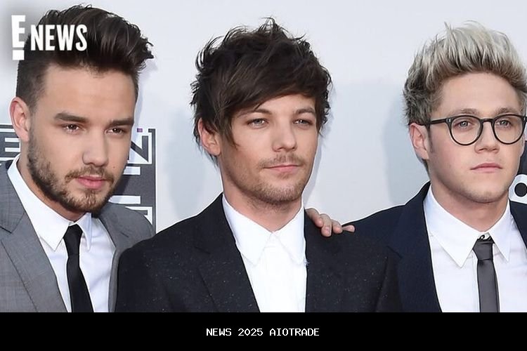 Louis Tomlinson Bocorkan Kepastian Kematian Liam Payne dari Niall Horan