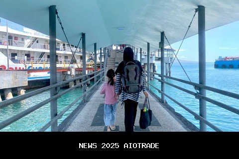 ASDP uji coba pemindai wajah untuk penumpang pelabuhan