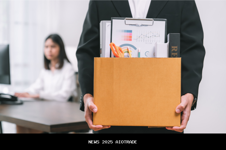 Lebih dari 50.000 Pekerja AS Kehilangan Pekerjaan Akibat AI pada 2025