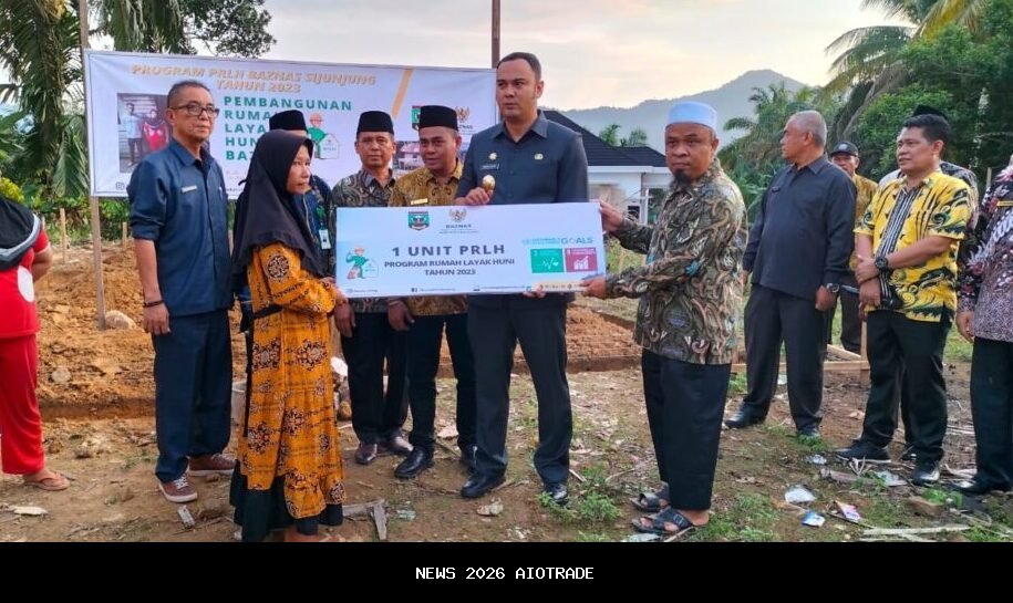 Bupati Lucky Hakim Usulkan Pembangunan Rumah Susun untuk Warga Eretan Wetan