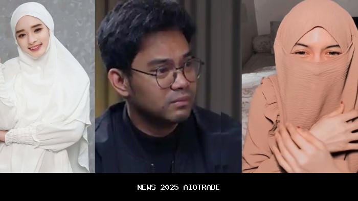 Insanul Fahmi Akui Menikahi Inara Rusli, Tidak Sebut Statusnya Masih Suami Mawa