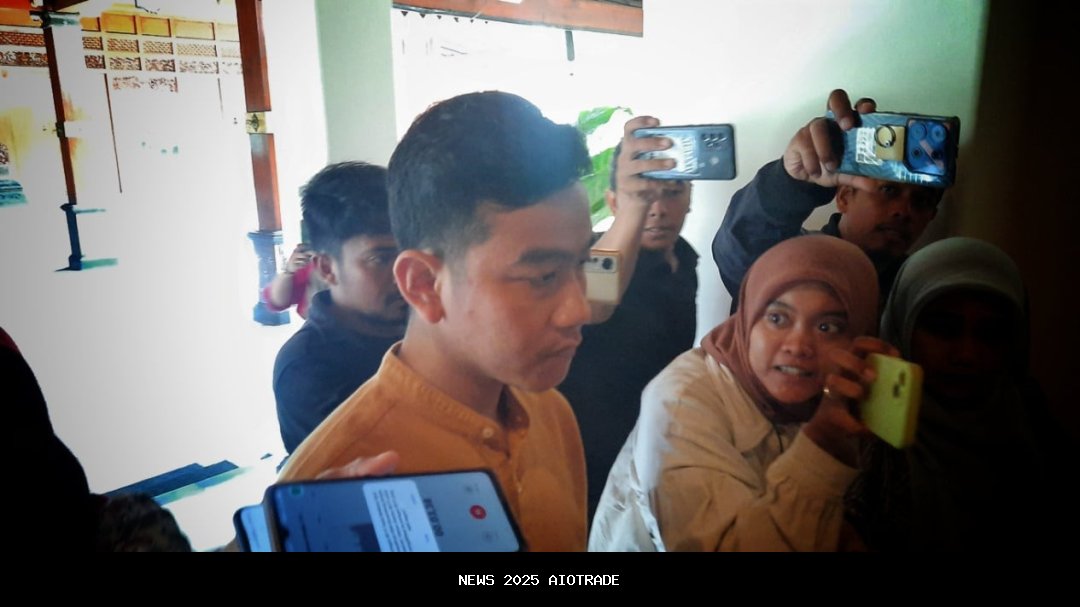 Wapres Gibran Hadiri Kali Gabus Tambun Bekasi