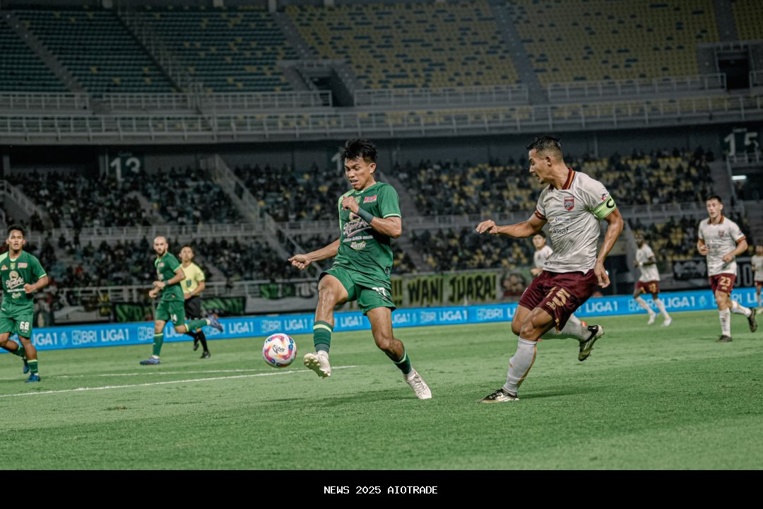 Shin Sang-gyu Cetak Debut Sempurna Bawa Persebaya Imbangi Borneo FC