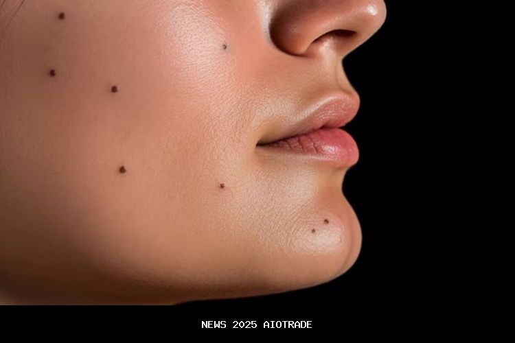 Tahi Lalat Bisa Ungkap Sifatmu, Ini Penjelasannya!