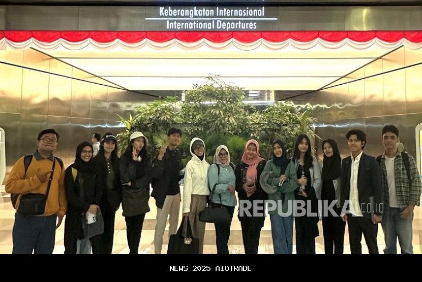 Mobilitas Mahasiswa Cyber University ke UTP, Siap Berkompetisi di Dunia