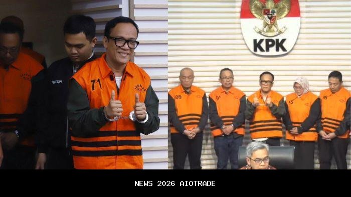 Jejak Irvian Bobby, Dalang Pemerasan yang Terima Rp 69 M