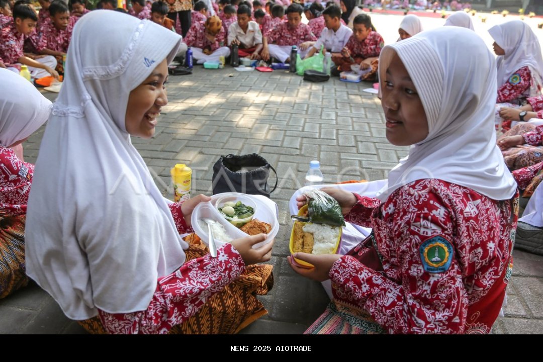 Sosialisasi Program Makan Bergizi Gratis di Lampung: Gerakan Keren untuk Generasi Sehat dan Ekonomi Kuat