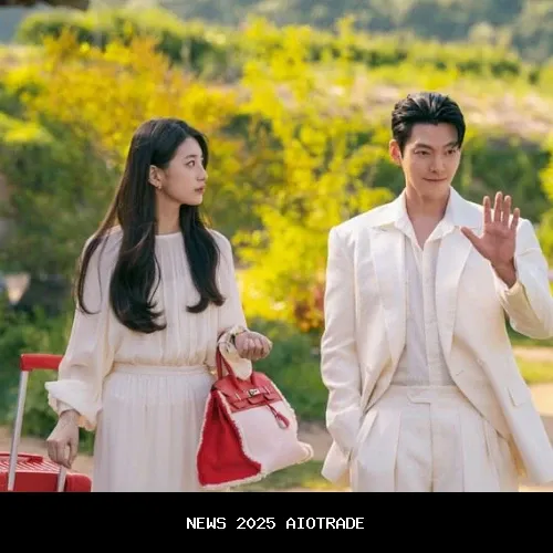 10 Lawan Main Suzy dan Perannya yang Legendaris