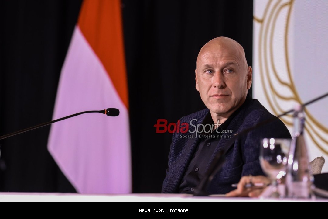 Direktur Teknik PSSI Baru Kagumi Karakter Sepak Bola Indonesia dan Beda dengan Yordania