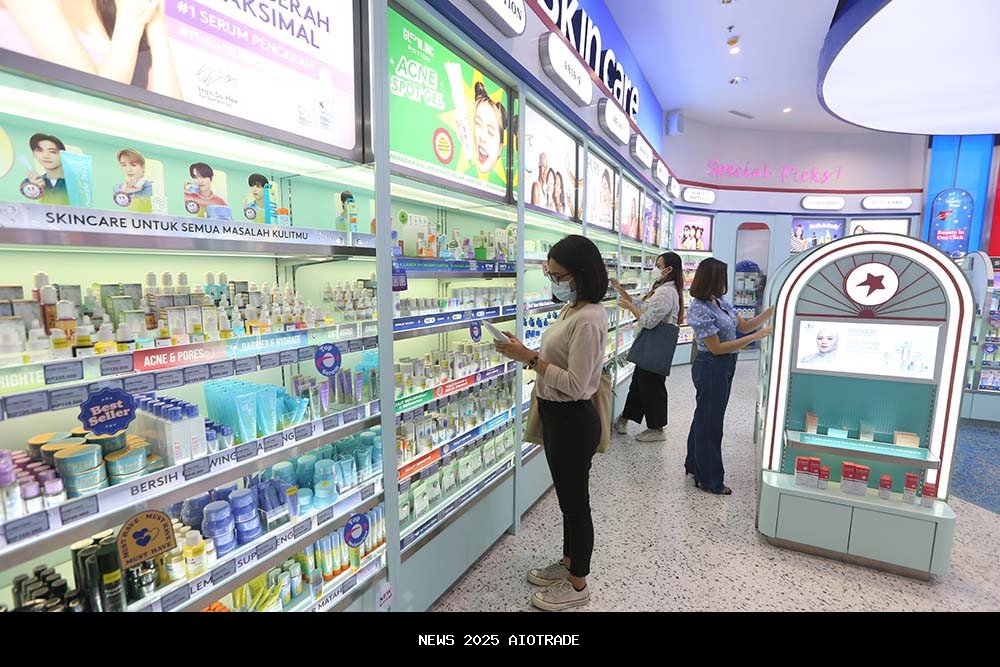 Tips make up tahan lama di cuaca hujan, tetap segar meski lembap