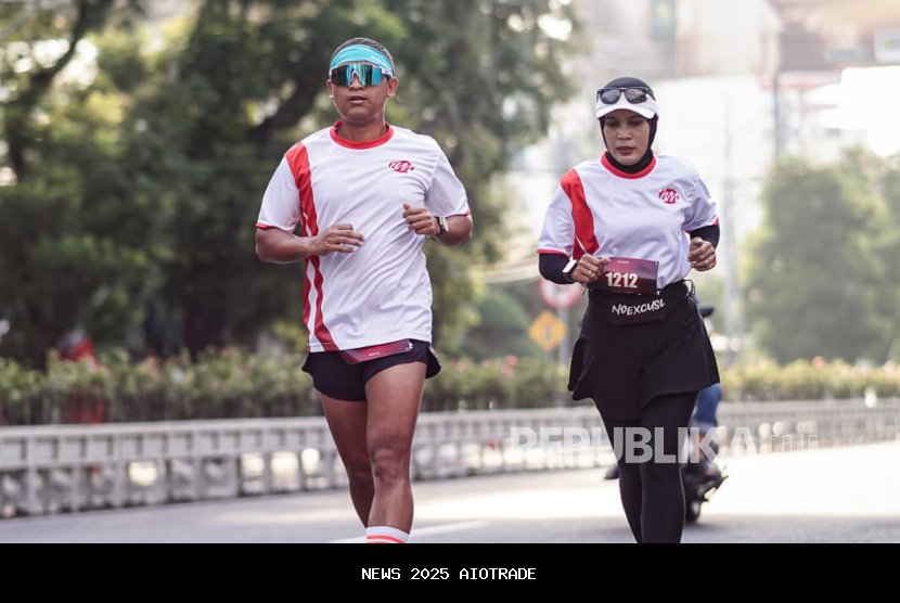 Fun Run 5K Immoderma Wellness Day Menarik 1.000 Peserta