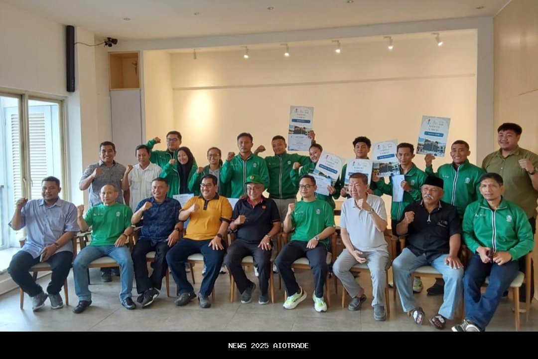 PGSI Jatim Beri Umrah untuk Atlet Emas PON 2025