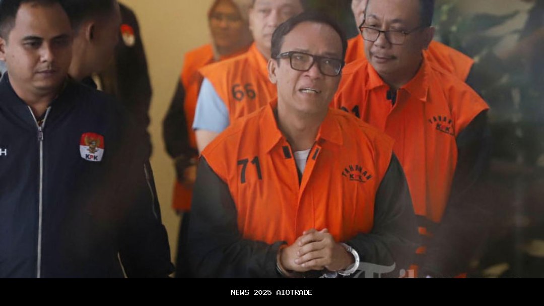 Modus Licik Immanuel Ebenezer: Pemintaan Motor Ducati Melalui Basa-Basi Terbongkar oleh KPK