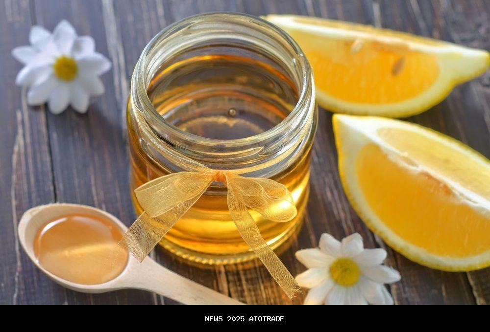 Kekuatan Kuning: Manfaat Ajaib Lemon untuk Imunitas dan Detoks Alami