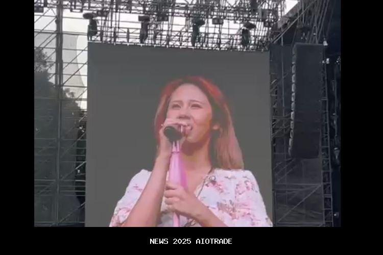 Klarifikasi Nadin Amizah: Saya Tidak Pernah Janjikan Acara Tanpa Sponsor