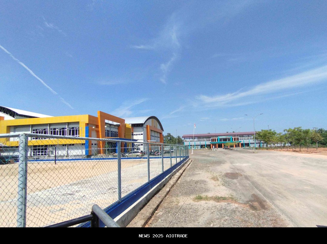 Segar dan Megah: Wajah Olahraga HSS di Langit Kandangan