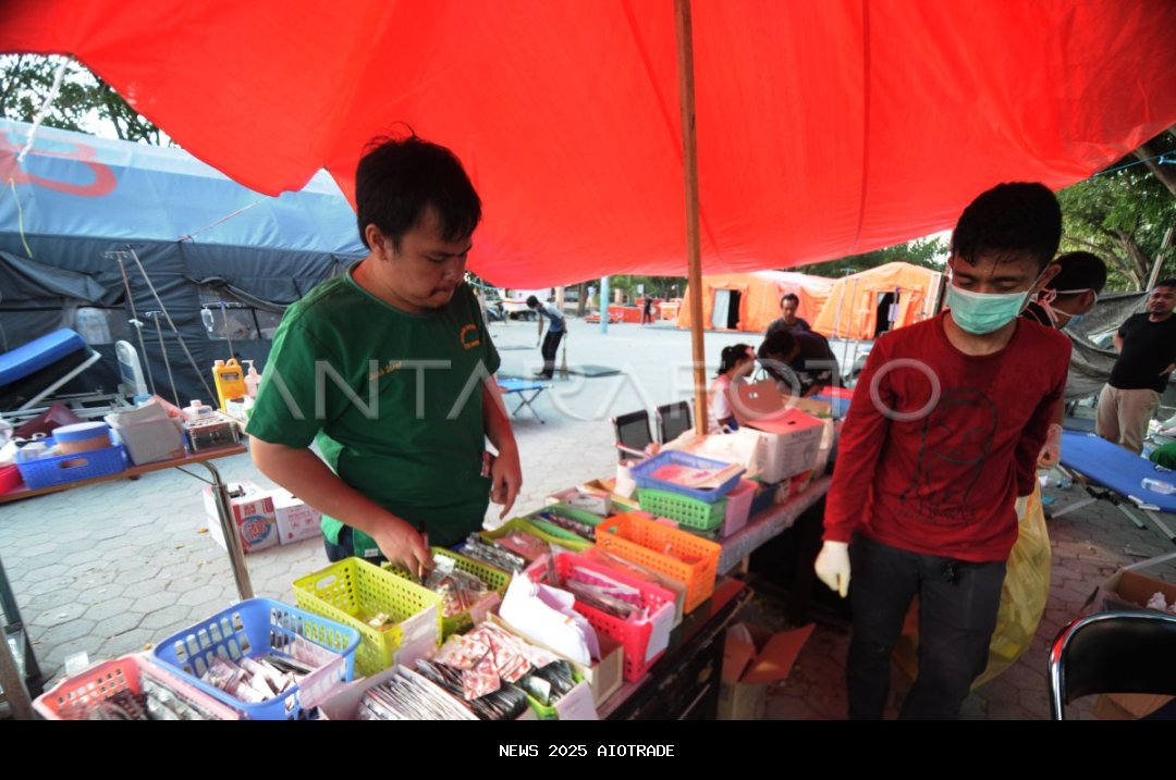 Tim Medis UPI Berikan Bantuan Intervensi Nyeri dan Logistik untuk Korban Banjir Langkat Sumut