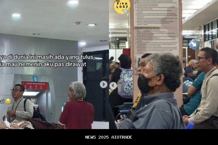 Kisah Kang Asep, Pengasuh Tanpa Bayaran dari Lebak