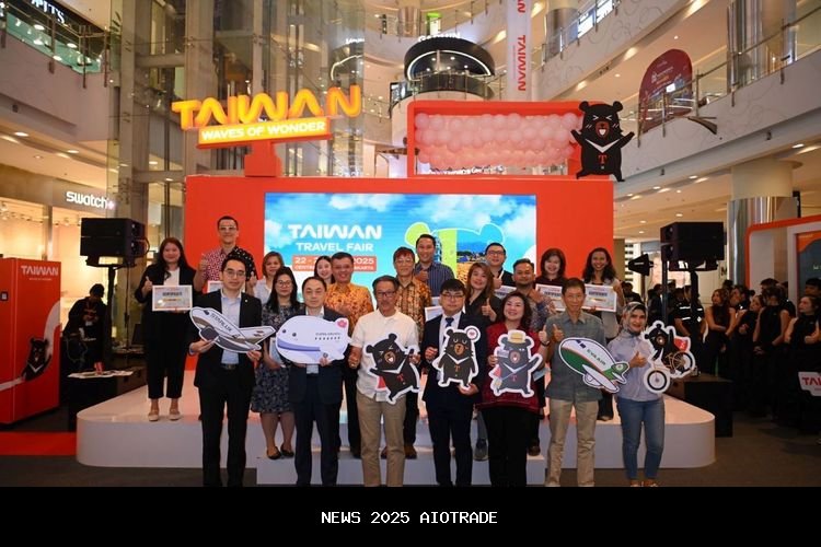 Menjelajahi Keindahan Taiwan, Liburan Favorit Muda-Mudi Indonesia