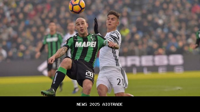 Live Streaming Sassuolo vs AS Roma Pukul 21.00 WIB, Nonton di Sini!