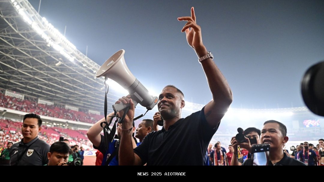 Pelatih Timnas Indonesia Patrick Kluivert: Strategi Terbaik Hadapi Irak