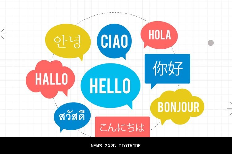 10 Bahasa Terpopuler di Dunia, Termasuk Indonesia dan Portugis