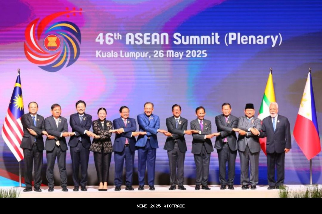 Seruan Menggema Presiden Prabowo di Forum KTT ASEAN ke-47