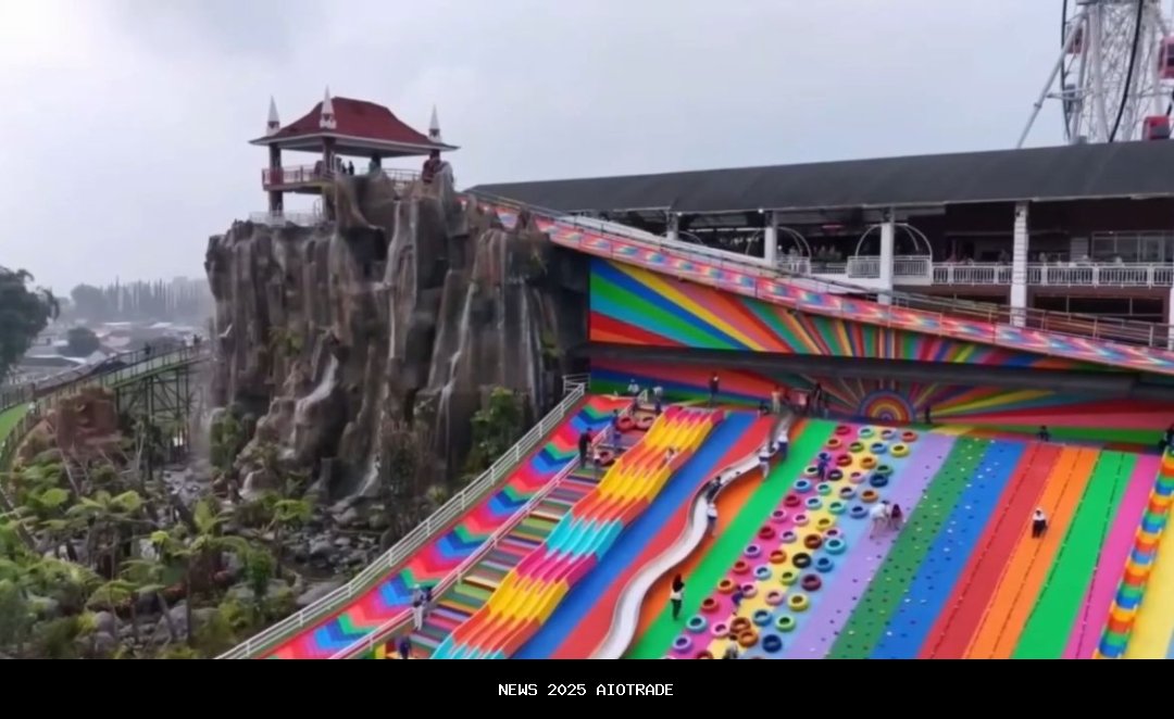 10 Destinasi Wisata Baru di Batu Malang 2025 yang Paling Instagramable!