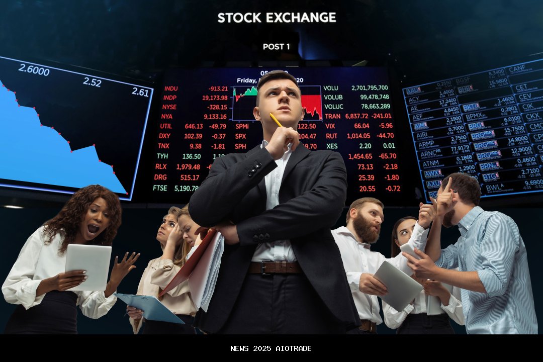 Bursa saham baru saja memberi peringatan yang belum pernah kita lihat selama lebih dari 20 tahun. Be