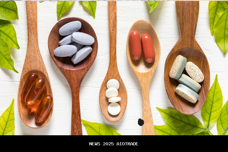 5 Vitamin Pemicu Tenang, Ini Saran Ahli