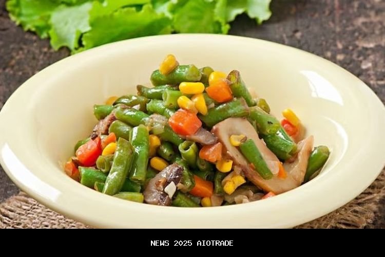 Pilihan Menu Warteg Sehat: Kenyang, Bergizi, dan Hemat