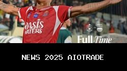 Hasil Pertandingan BRI Super League: Persijap Jepara Kalah 2-1 dari Persib Bandung