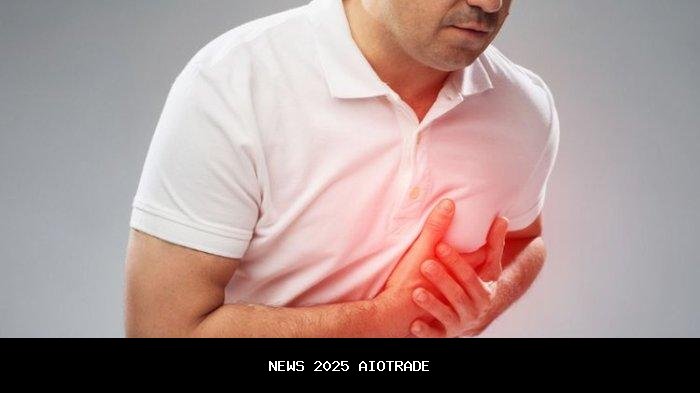 Dokter, Apakah Penyakit Jantung dan Serangan Jantung Sama?