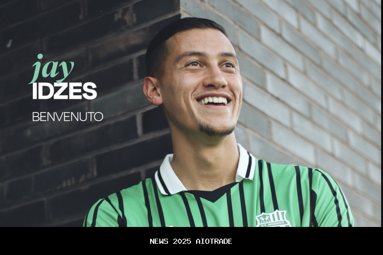 Jay Idzes Dipastikan Tidak Bertanding dengan Lukaku di Pekan Pertama Serie A