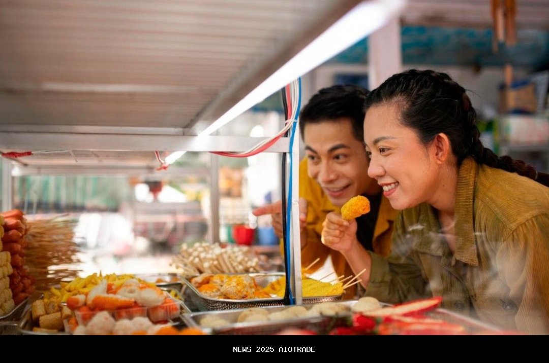 3 Jajanan Sehat, Diet Baru untuk Makan Enak Tanpa Khawatir